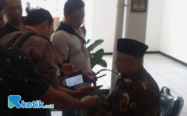 Buntut Protes Saksi PAN terhadap Suara Demokrat di Porong, KPU Buka Plano Hasil Suara