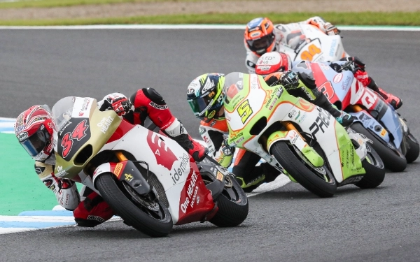 Thumbnail TOP! Mario Aji Duduki Posisi Runner Up Latihan Bebas GP Australia!