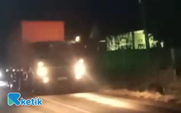 Jalan Desa Terancam Rusak, Warga Taman Minta Pemkab Bondowoso Tindak Tegas Truk Bermuatan Berat