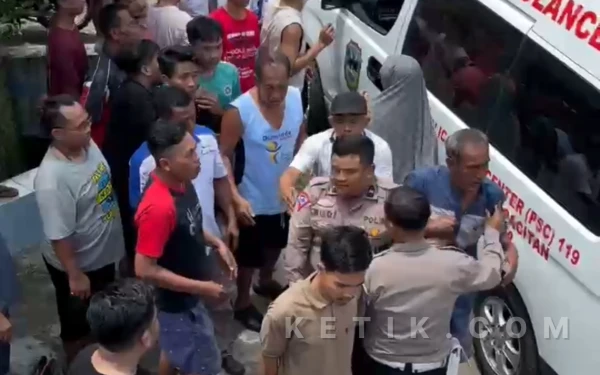 Thumbnail Berita - Diduga Dikejar Polisi, Pemuda Asal Brebes Tewas Kecelakaan di Pacitan