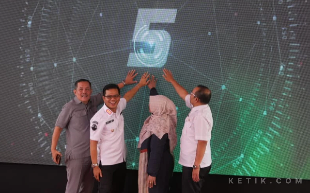 Thumbnail Berita - KDS Bidik Pertumbuhan Ekonomi 8–9 Persen Lewat Ekosistem Digital Bedas