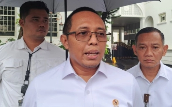 Thumbnail Berita - Hasan Nasbi Mundur dari Jabatan Kepala PCO, Ingin Menepi ke Luar Lapangan