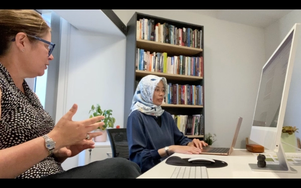 Thumbnail Berita - Dosen Sosiologi  FISIP UB Jalani Program Sabbatical Leave di University of Queensland Australia