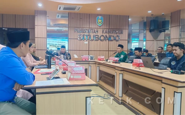 Satgas MBG Gelar Rakor dan Evaluasi, Ini Penegasan Bupati Situbondo