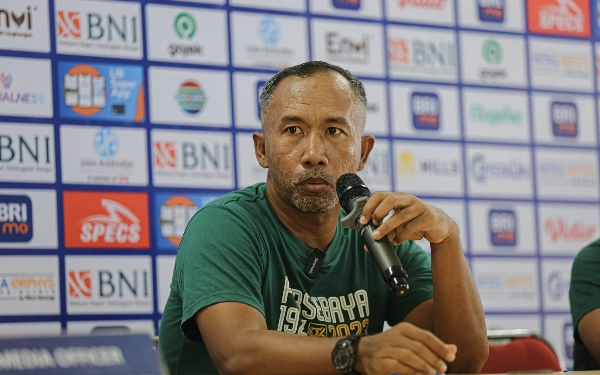 Lawan Persita Tangerang di Kandang, Uston: Tidak Ingin Adanya GBT Phobia