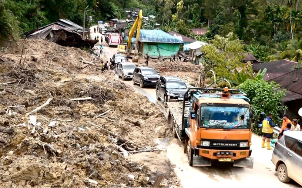 Sumut Berduka! 604 Nyawa Melayang dan 464 Masih Hilang, Berikut Update Terkini Beserta Upaya Penyelamatan