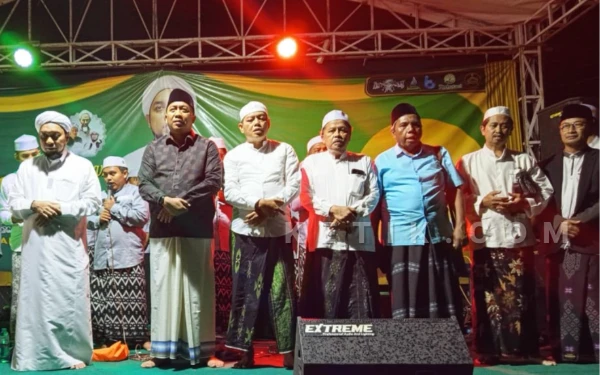 Awal 2026: Wisata Beach Forest Bersholawat, Doa Bersama untuk Keselamatan Lingkungan dan Bangsa