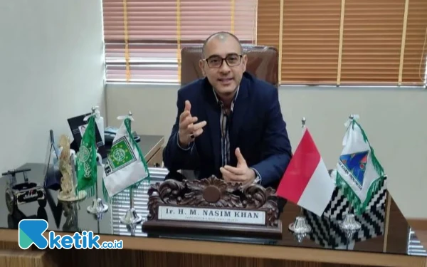 Thumbnail Berita - Kuota Internet Telkomsel Dianggap Mahal, Anggota DPR RI HM Nasim Khan Bakal Minta Klarifikasi di RDP