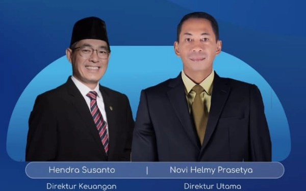 Thumbnail Berita - Erick Thohir Tunjuk Mayjen TNI Novi Helmy Prasetya sebagai Dirut Bulog yang Baru