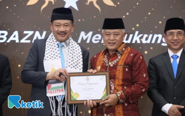 Thumbnail Berita - Hari Jadi ke-1265 Kabupaten Malang Bertabur Penghargaan dan Prestasi