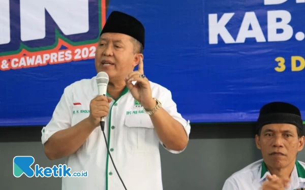 Thumbnail Pendaftar Bacabup Malang di PKB Dilarang Klaim sebagai Calon Resmi