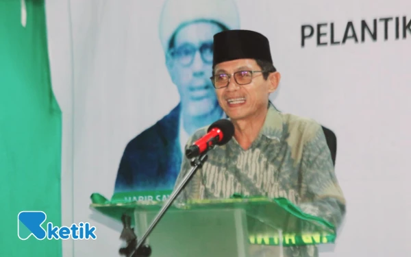 Helmi Umar Muchsin Ajak IKA Alkhairaat Halmahera Selatan Perkuat Silaturahmi dan Kemandirian Fiskal Daerah