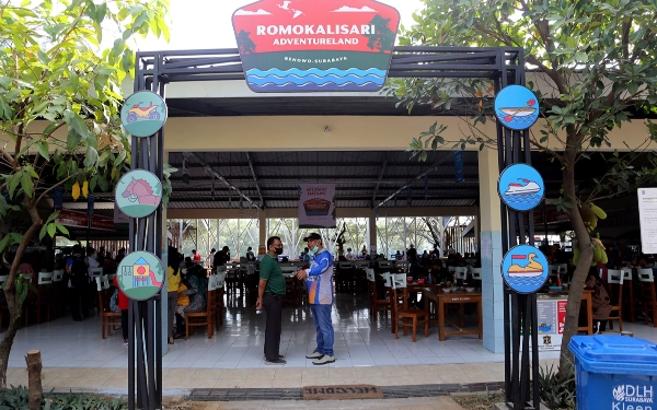 Thumbnail Romokalisari Adventure Land Siap Ramaikan Tahun Baru 2023 