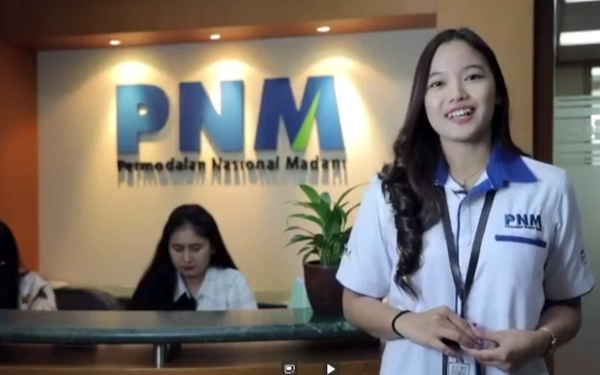 PT PNM Salurkan Kredit Capai Rp 66 Triliun 