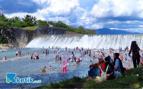 Thumbnail Berita - Mandi di Irigasi Beutong, Kaisyu Saifullah Tenggelam dan Meninggal Saat Libur Lebaran