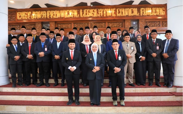 Optimis Meski APBD 2026 Berkurang! Gubernur Khofifah Pastikan Program Prioritas Berjalan Demi Kesejahteraan Rakyat Jatim
