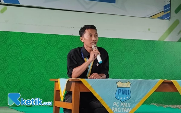 Thumbnail PMII Pacitan: Hak Pilih Pilkada Bukan untuk Ditukarkan Semangkuk Bakso