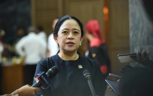 Thumbnail Berita - Puan Harap Pidato Prabowo di PBB Bawa Citra Positif Indonesia