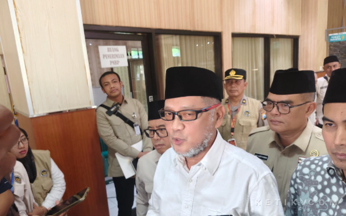 Thumbnail Berita - Gus Irfan Yusuf Malu Dengar Kondisi NU Menjelang Muktamar 2026