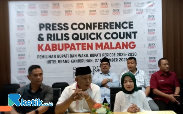 Thumbnail DPRD Siapkan Paripurna Tetapkan Sanusi-Lathifah Bupati dan Wabup Malang Terpilih