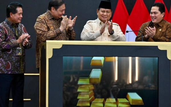 Tanpa Keterkaitan ke Sektor Riil, Bank Emas Dinilai Sulit Dongkrak PDB