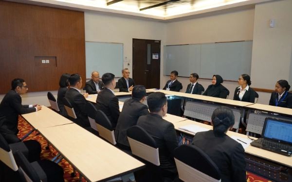 Thumbnail Berita - Atria Hotel Malang Hadir dengan Wajah Baru, Perkuat SDM hingga Kelas Mandarin