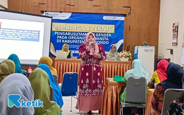 Thumbnail Berita - Wabup Situbondo Ajak Organisasi Perempuan Berkontribusi Aktif dalam Pembagunan Daerah