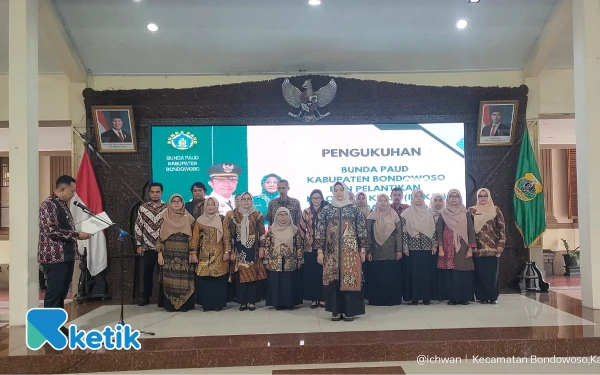 Thumbnail Berita - Bupati Bondowoso Dorong Kolaborasi untuk Pendidikan Anak Usia Dini yang Lebih Maju