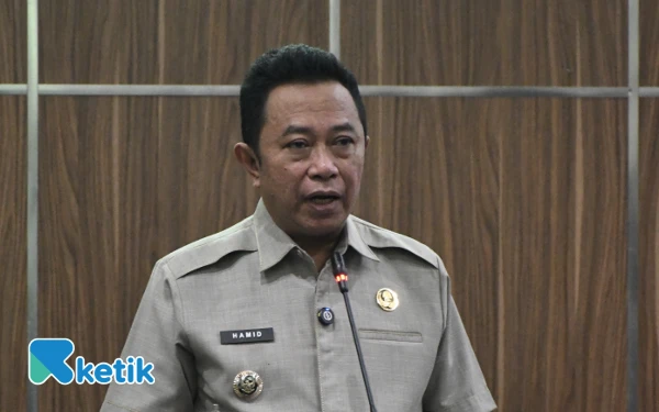 Thumbnail Berita - Rapat Paripurna DPRD Bondowoso, Bupati Hamid Paparkan Perubahan APBD 2025