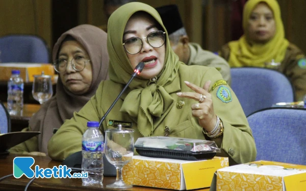 Thumbnail Ini Argumen Para Kepala SMP Negeri Sidoarjo, Mengapa Ribuan Anak di Sidoarjo Tidak Sekolah