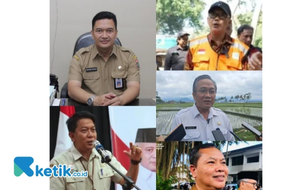 Thumbnail Beredar Rumor 5 Pejabat Pemkab Malang Incar Posisi Sekda