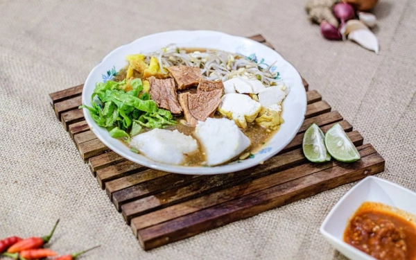Populer dan Nikmat, Ini 3 Kedai Tahu Campur Favorit di Kota Malang