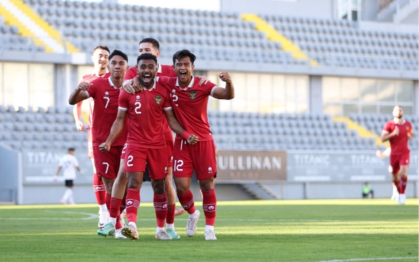 Thumbnail Fix! Daftar 26 Skuad Timnas Indonesia di Piala Asia 2023 Qatar