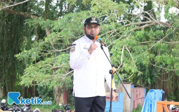 Thumbnail Berita - [Foto] Pembukaan Turnamen Kompas Cup I U-16 2025