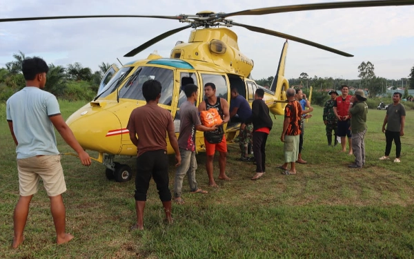 Thumbnail Berita - Update Terkini Bencana Aceh! Korban Jiwa Bertambah, Starlink Aktif, Akses Darat Lumpuh