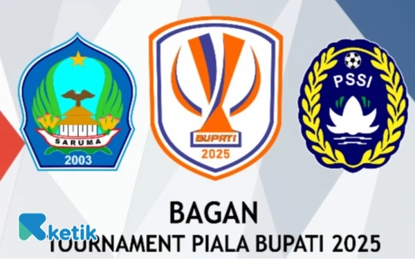 15 Desa di Obi Bersekongkol Diam, Mengkhianati Piala Bupati Halsel 2025