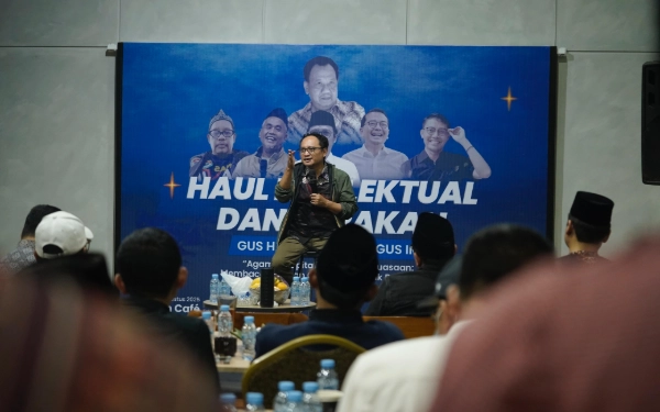 Cak Udin: Gus Im Tokoh Multidimensional, Pemikirannya Melampaui Zaman