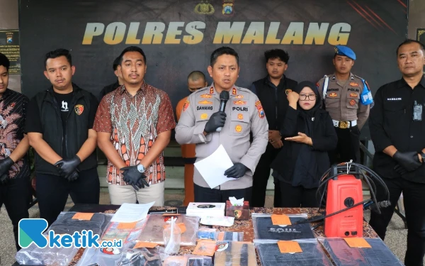 Thumbnail Sadis! Pemuda di Kabupaten Malang Ditusuk 20 Kali karena Mabuk dan Rebutan Toilet