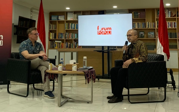 Direktur Populi Center Ingatkan Konsekuensi Pilkada Lewat DPRD, Legitimasi Jadi Taruhan