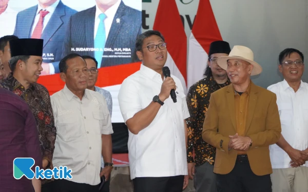 Aspirasi Petani Langsung Direspons Cepat, Ketua DPD HKTI Jatim: Terima Kasih Presiden Prabowo