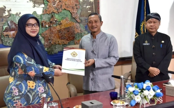 30 Hari Disisir BPK, LKPD 2025 Kabupaten Pacitan Masuk Meja Audit