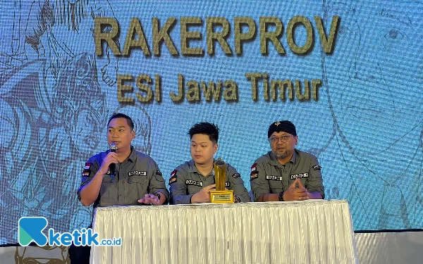 Cari Bibit Atlet E-Sport, ESI Jatim Gelar Kejurprov di Blitar