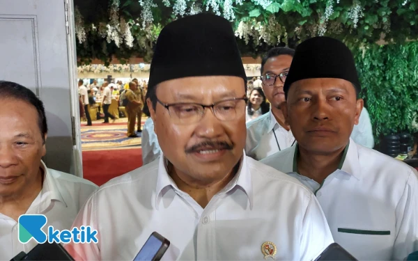 Thumbnail Berita - Mensos Gus Ipul Tekankan Sekolah Rakyat Harus Bebas dari Bullying dan Kekerasan