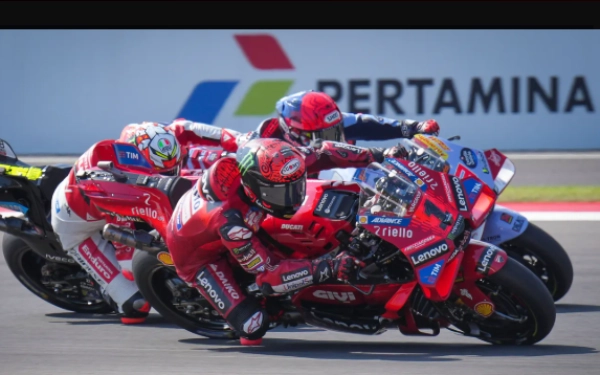 Thumbnail Banyak Pindah Tim, Ini Daftar Lengkap Pembalap MotoGP 2025