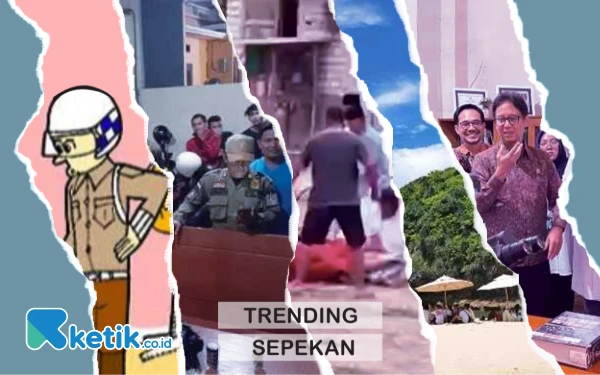 Thumbnail Trending Sepekan: Warga Tuban Keluhkan Denda Tilang hingga Tragedi Berdarah Pilkada Sampang
