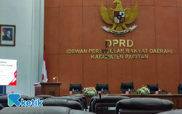 PAW Dua Anggota DPRD Pacitan Tak Serempak, PKS Lebih Dulu Masuki Proses