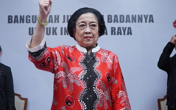 Thumbnail Megawati Tiba di Roma, Jadi Pembicara di World Leaders Summit on Children's Rights