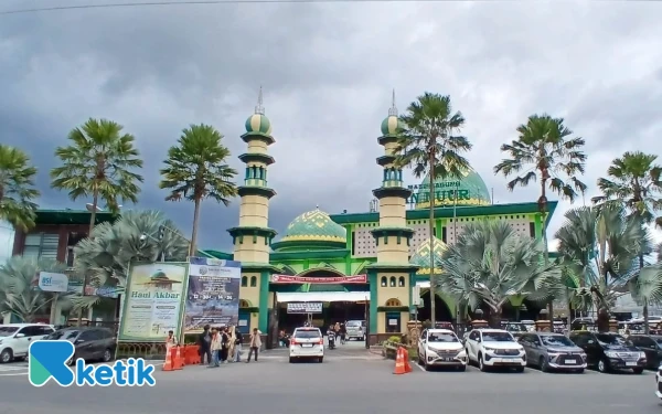 Masjid An Nuur Kota Batu, Dari Surau Kecil ke Pusat Ibadah Super Lengkap dan Ramah Difabel