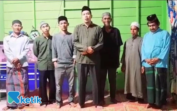 Kelompok MSDL Tanjungbalai Tolak Tindakan Anarkis dan  Ajak Masyarakat Tak Terprovokasi