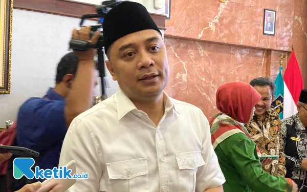 Wali Kota Surabaya Eri Cahyadi: RHU Selama Ramadan Harus Tutup!